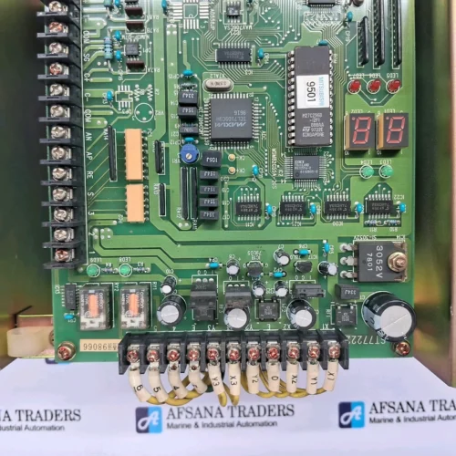 MIYAKI ELECTRIC | WDU-1 | 100-110V 50/60 HZ | WATER DETECTOR CONTROL UNIT - Image 4