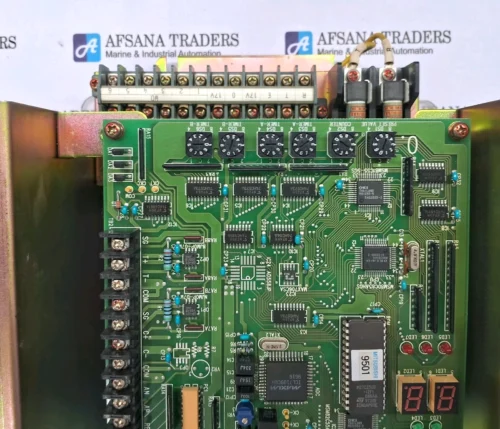 MIYAKI ELECTRIC | WDU-1 | 100-110V 50/60 HZ | WATER DETECTOR CONTROL UNIT - Image 3