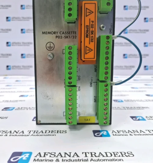 WESTFALIA SEPARATOR PLC 100/3(C), 005-4050-280 | P02-SK1/32 | CONTROLLER MODULE - Image 12