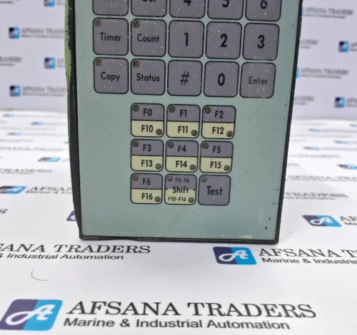 WESTFALIA SEPARATOR PLC 100/3(C), 005-4050-280 | P02-SK1/32 | CONTROLLER MODULE - Image 7