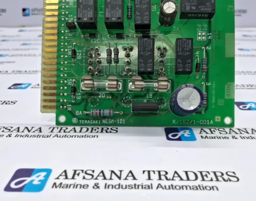 TERASAKI | NESM-101 | H | K/16Z/1-001A | 19X-01058-4 | PRINTED CIRCUIT BOARD - Image 13