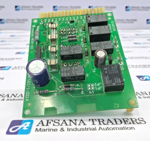 TERASAKI | NESM-101 | H | K/16Z/1-001A | 19X-01058-4 | PRINTED CIRCUIT BOARD - Image 9