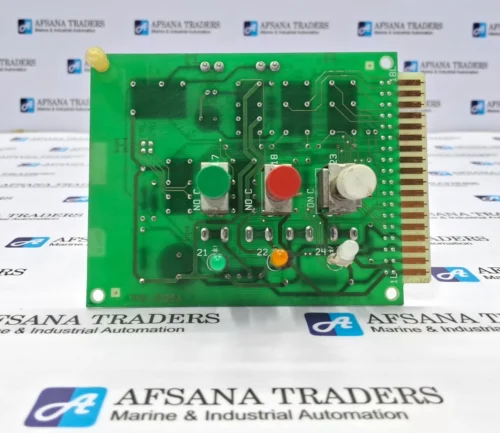 TERASAKI | NESM-101 | H | K/16Z/1-001A | 19X-01058-4 | PRINTED CIRCUIT BOARD - Image 7