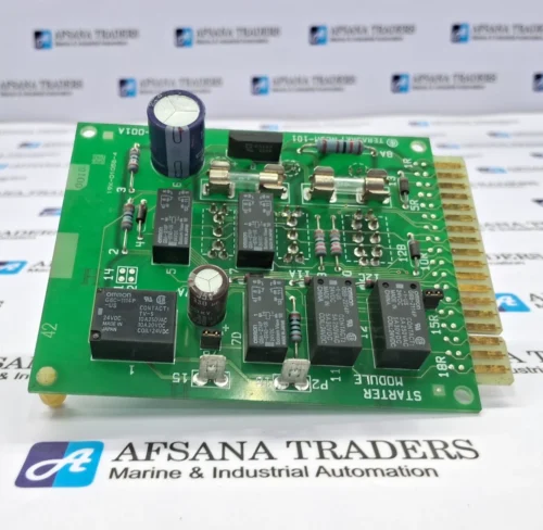 TERASAKI | NESM-101 | H | K/16Z/1-001A | 19X-01058-4 | PRINTED CIRCUIT BOARD - Image 6