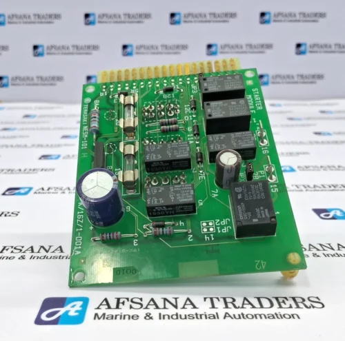 TERASAKI | NESM-101 | H | K/16Z/1-001A | 19X-01058-4 | PRINTED CIRCUIT BOARD - Image 5
