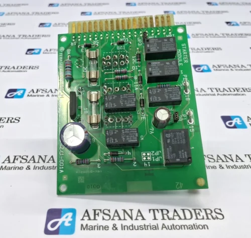 TERASAKI | NESM-101 | H | K/16Z/1-001A | 19X-01058-4 | PRINTED CIRCUIT BOARD - Image 4