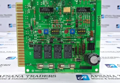TERASAKI | ESM-103 | L | K/87Z/4-001C | PRINTED CIRCUIT BOARD - Image 8