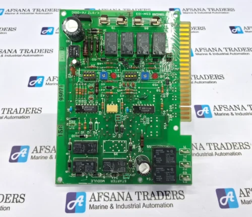 TERASAKI | ESM-103 | L | K/87Z/4-001C | PRINTED CIRCUIT BOARD - Image 7