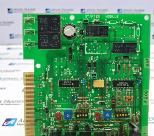 TERASAKI | ESM-103 | M | K/87Z/4-001C | PRINTED CIRCUIT BOARD - Image 8