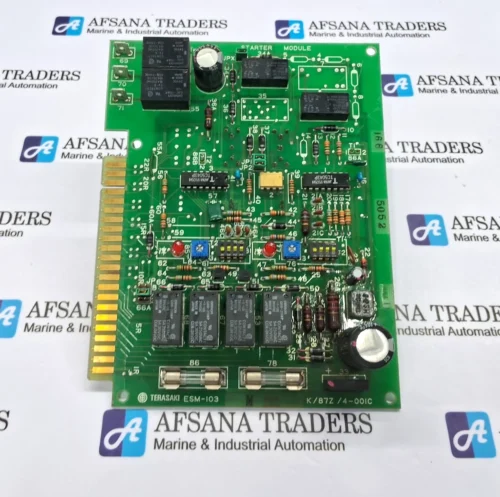 TERASAKI | ESM-103 | M | K/87Z/4-001C | PRINTED CIRCUIT BOARD - Image 4