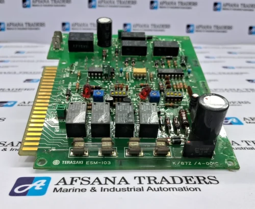 TERASAKI | ESM-103 | T | K/87Z/4-001C | PRINTED CIRCUIT BOARD - Image 2