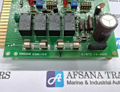 TERASAKI | ESM-103 | Y | K/87Z/4-001D | PRINTED CIRCUIT BOARD - Image 7