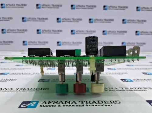 TERASAKI | ESM-103 | Y | K/87Z/4-001D | PRINTED CIRCUIT BOARD - Image 4