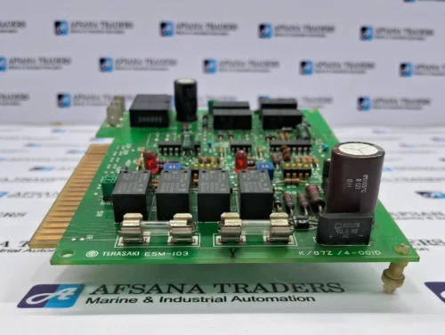 TERASAKI | ESM-103 | Y | K/87Z/4-001D | PRINTED CIRCUIT BOARD - Image 2