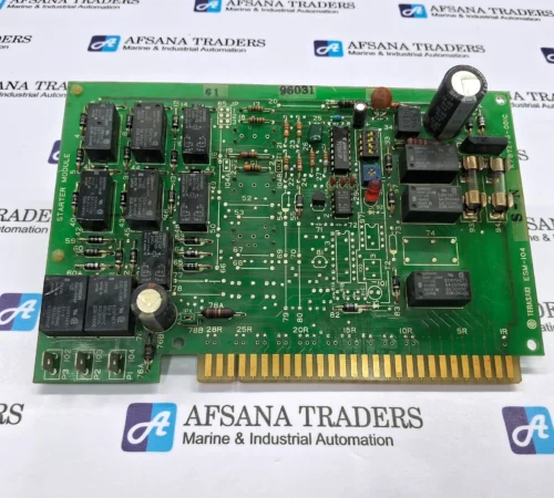 TERASAKI | ESM-104 | S-N | K87Z/5-001C | PRINTED CIRCUIT BOARD - Image 2
