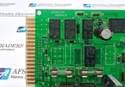 TERASAKI | ESM-101 | D | K87Z/2-001D | PRINTED CIRCUIT BOARD - Image 9
