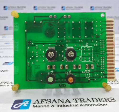 TERASAKI | ESM-101 | D | K87Z/2-001D | PRINTED CIRCUIT BOARD - Image 6