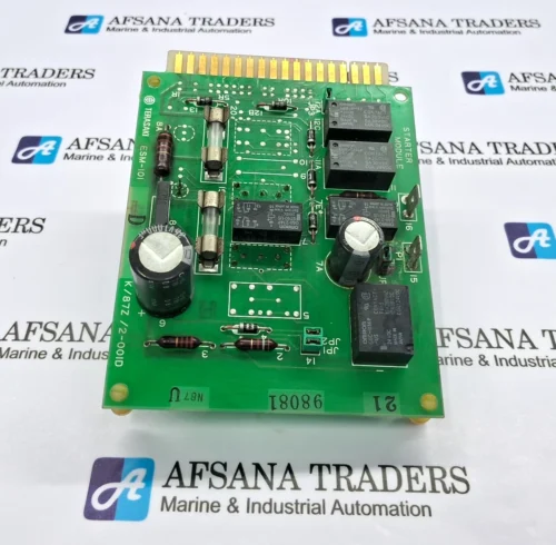 TERASAKI | ESM-101 | D | K87Z/2-001D | PRINTED CIRCUIT BOARD - Image 5
