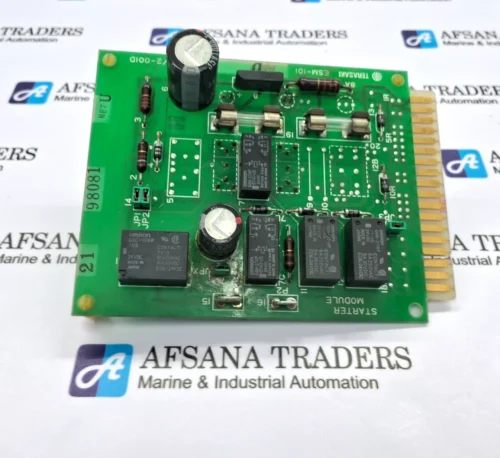 TERASAKI | ESM-101 | D | K87Z/2-001D | PRINTED CIRCUIT BOARD - Image 4