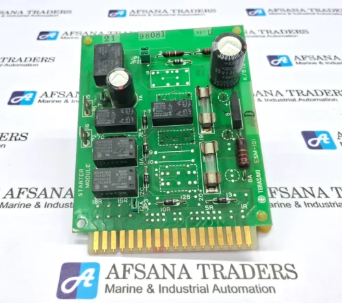 TERASAKI | ESM-101 | D | K87Z/2-001D | PRINTED CIRCUIT BOARD - Image 3