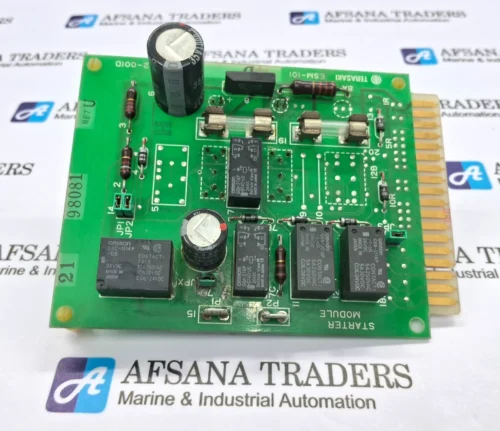TERASAKI | ESM-101 | D | K87Z/2-001D | PRINTED CIRCUIT BOARD - Image 2