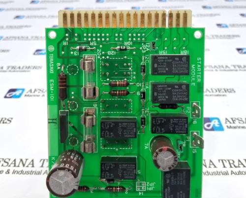 TERASAKI | ESM-101 | H | K87Z/2-001D | PRINTED CIRCUIT BOARD - Image 10