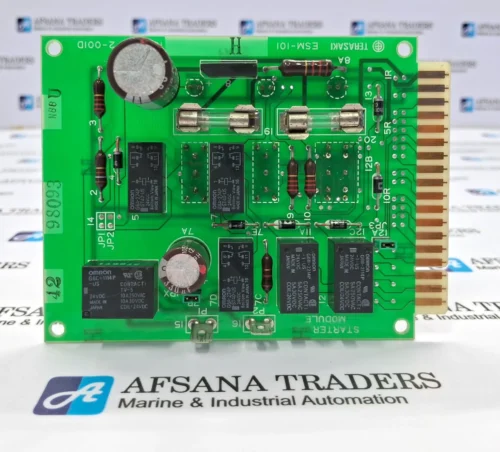 TERASAKI | ESM-101 | H | K87Z/2-001D | PRINTED CIRCUIT BOARD - Image 5