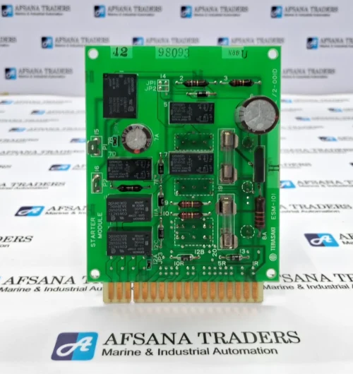 TERASAKI | ESM-101 | H | K87Z/2-001D | PRINTED CIRCUIT BOARD - Image 4