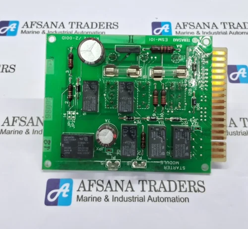 TERASAKI | ESM-101 | H | K87Z/2-001D | PRINTED CIRCUIT BOARD - Image 3