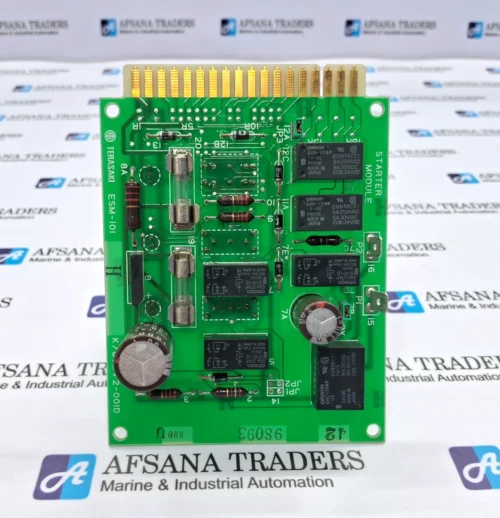 TERASAKI | ESM-101 | H | K87Z/2-001D | PRINTED CIRCUIT BOARD - Image 2