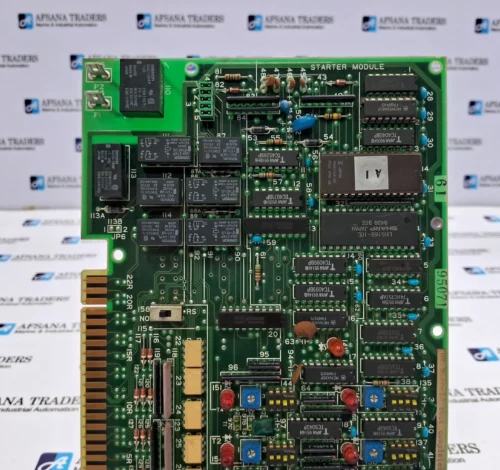 TERASAKI | ESM-105 | K/87Z/6-001D | STARTER MODULE | E-N | PRINTED CIRCUIT BOARD - Image 11