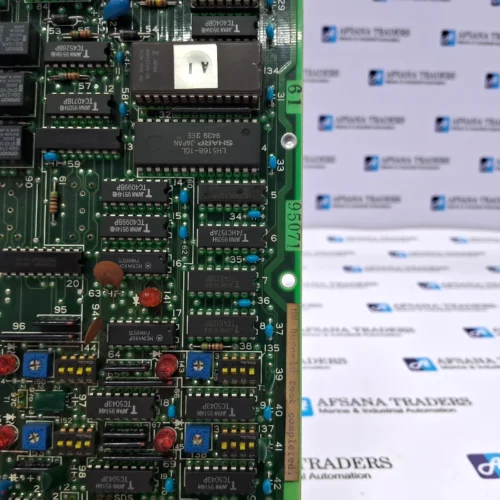 TERASAKI | ESM-105 | K/87Z/6-001D | STARTER MODULE | E-N | PRINTED CIRCUIT BOARD - Image 9