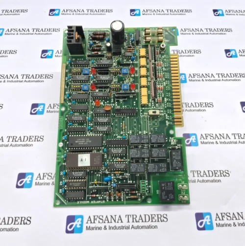 TERASAKI | ESM-105 | K/87Z/6-001D | STARTER MODULE | E-N | PRINTED CIRCUIT BOARD - Image 6