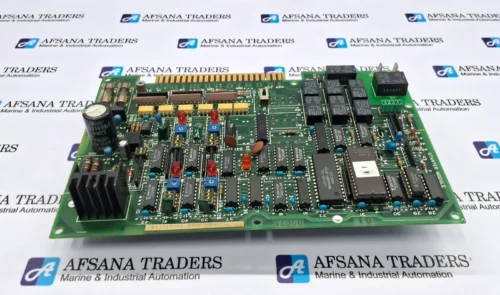 TERASAKI | ESM-105 | K/87Z/6-001D | STARTER MODULE | E-N | PRINTED CIRCUIT BOARD - Image 5