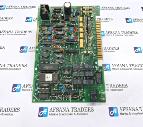 TERASAKI | ESM-105 | K/87Z/6-001D | STARTER MODULE | E-N | PRINTED CIRCUIT BOARD - Image 4