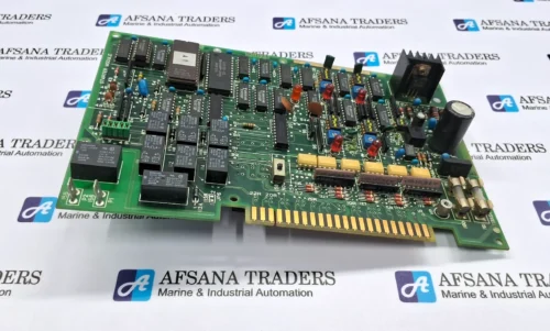 TERASAKI | ESM-105 | K/87Z/6-001D | STARTER MODULE | E-N | PRINTED CIRCUIT BOARD - Image 3