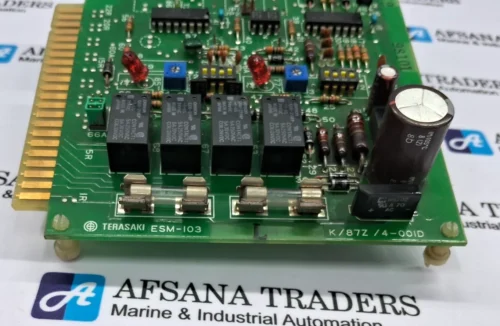 TERASAKI | ESM-103 | L | K/87Z/4-001D | PRINTED CIRCUIT BOARD - Image 7