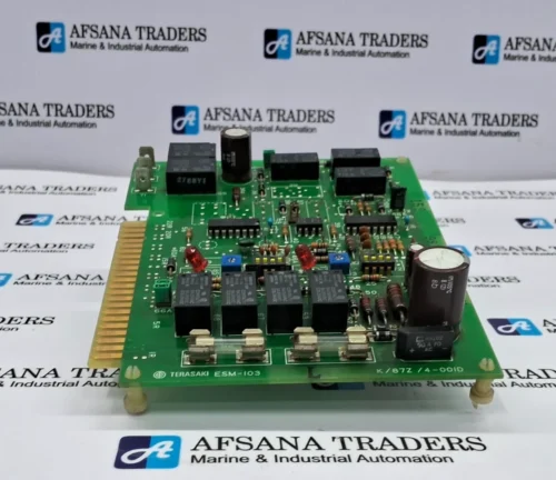 TERASAKI | ESM-103 | L | K/87Z/4-001D | PRINTED CIRCUIT BOARD - Image 4