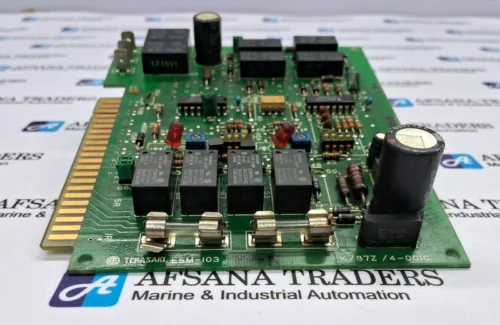 TERASAKI | ESM-103 | Y-N | K/87Z/4-001C | PRINTED CIRCUIT BOARD - Image 4