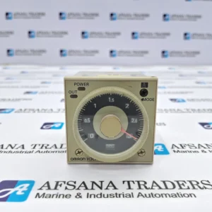 OMRON | H3CR-A8E | 0 TO 3 | SEC | TIMER
