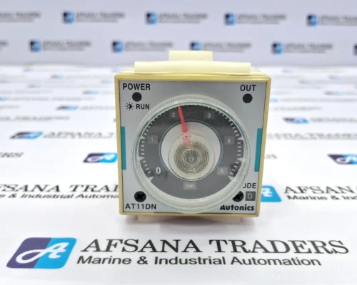AUTONICS | AT11DN | 0 TO 5 | MIN | TIMER