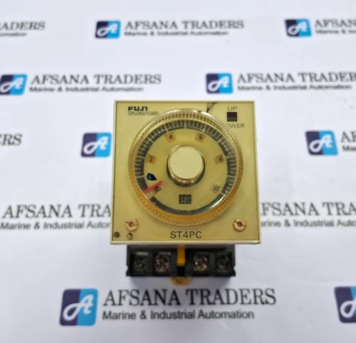 FUJI ELECTRIC | ST4PC | 0 TO 10 | SEC | SUPER TIMER