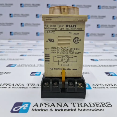 FUJI ELECTRIC | ST4PC | 0 TO 10 | SEC | SUPER TIMER - Image 8