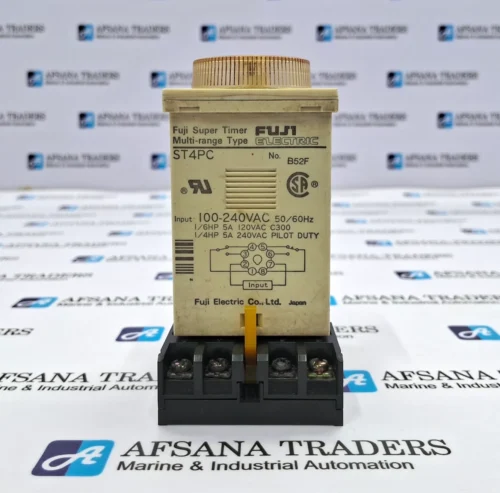 FUJI ELECTRIC | ST4PC | 0 TO 10 | SEC | SUPER TIMER - Image 5