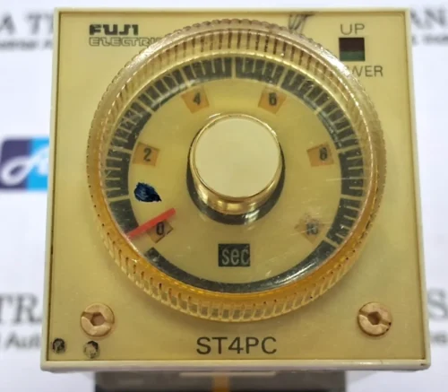 FUJI ELECTRIC | ST4PC | 0 TO 10 | SEC | SUPER TIMER - Image 2