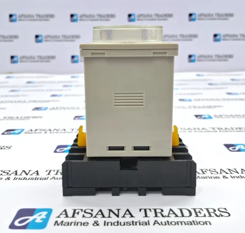 OMRON | H3CR-A8E | 0 TO 1.2 | MIN | TIMER WITH BASE - Image 4