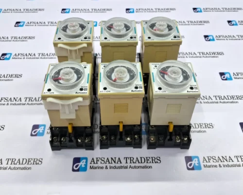 AUTONICS | AT11DN | 0 TO 10 | SEC | TIMER WITH BASE - Image 10
