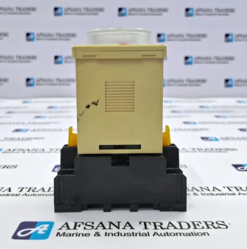 AUTONICS | AT11DN | 0 TO 10 | SEC | TIMER WITH BASE - Image 4