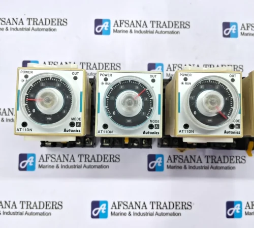 AUTONICS | AT11DN | 0 TO 5 | MIN | TIMER WITH BASE - Image 12