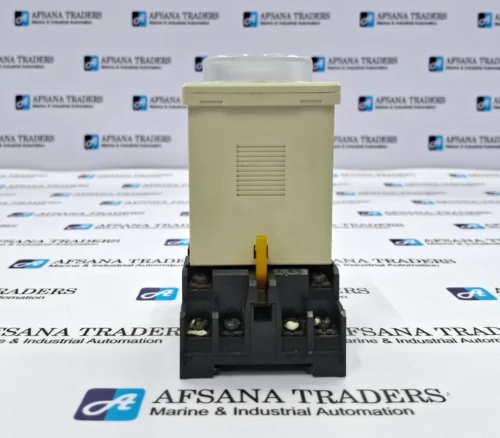 AUTONICS | AT11DN | 0 TO 5 | MIN | TIMER WITH BASE - Image 9